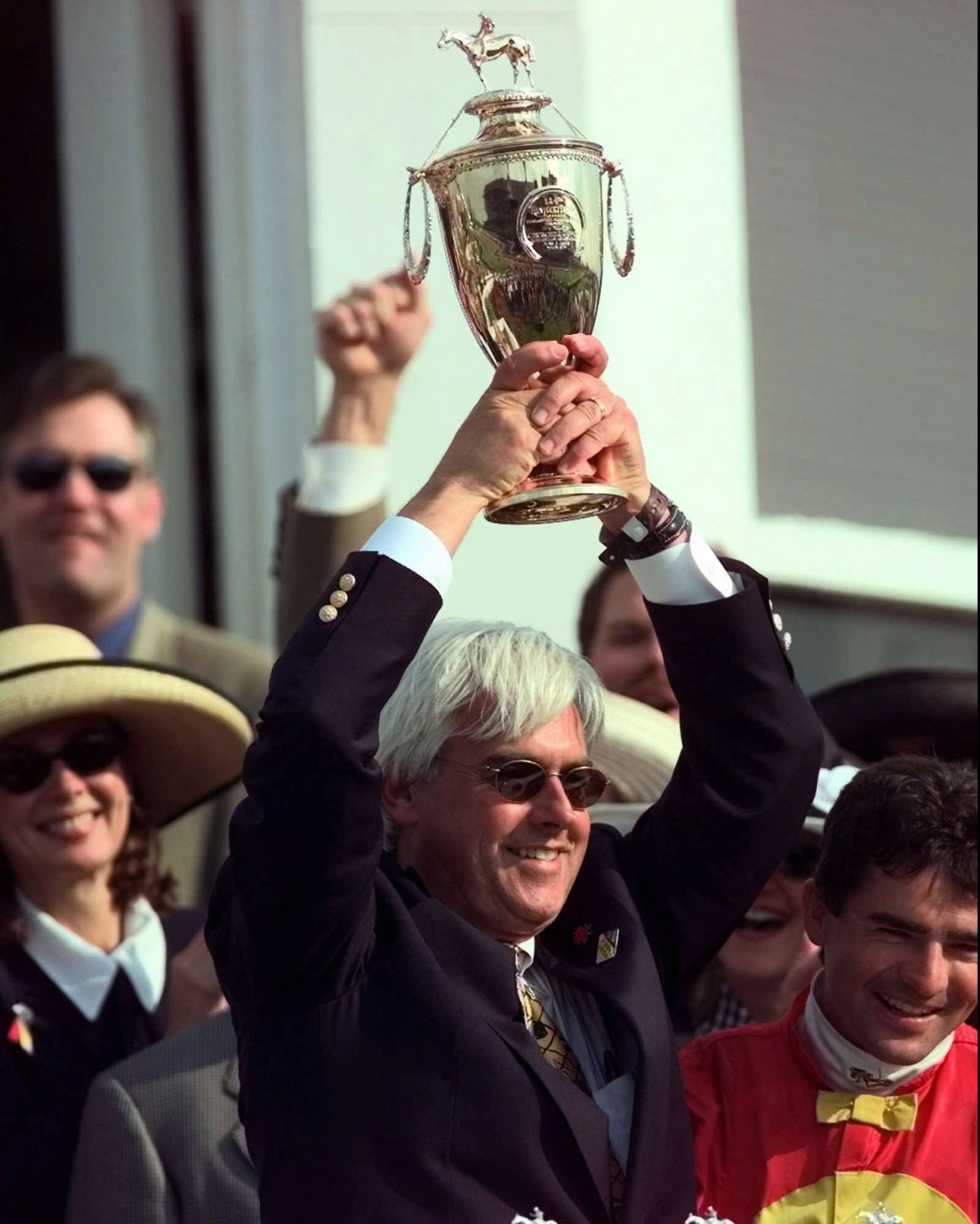 Bob Baffert through the years